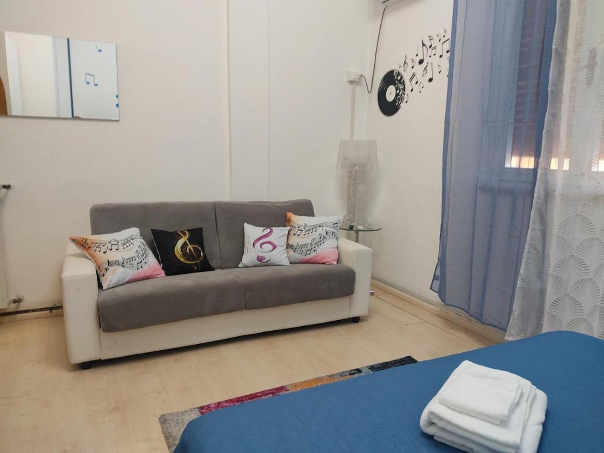 B&B Ale E Gio Piombino Luaran gambar