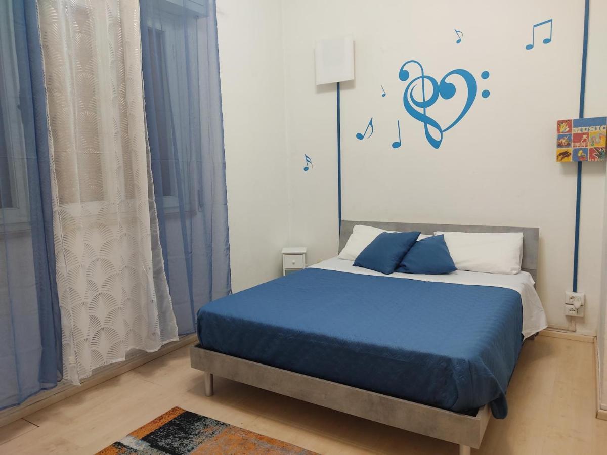 B&B Ale E Gio Piombino Luaran gambar
