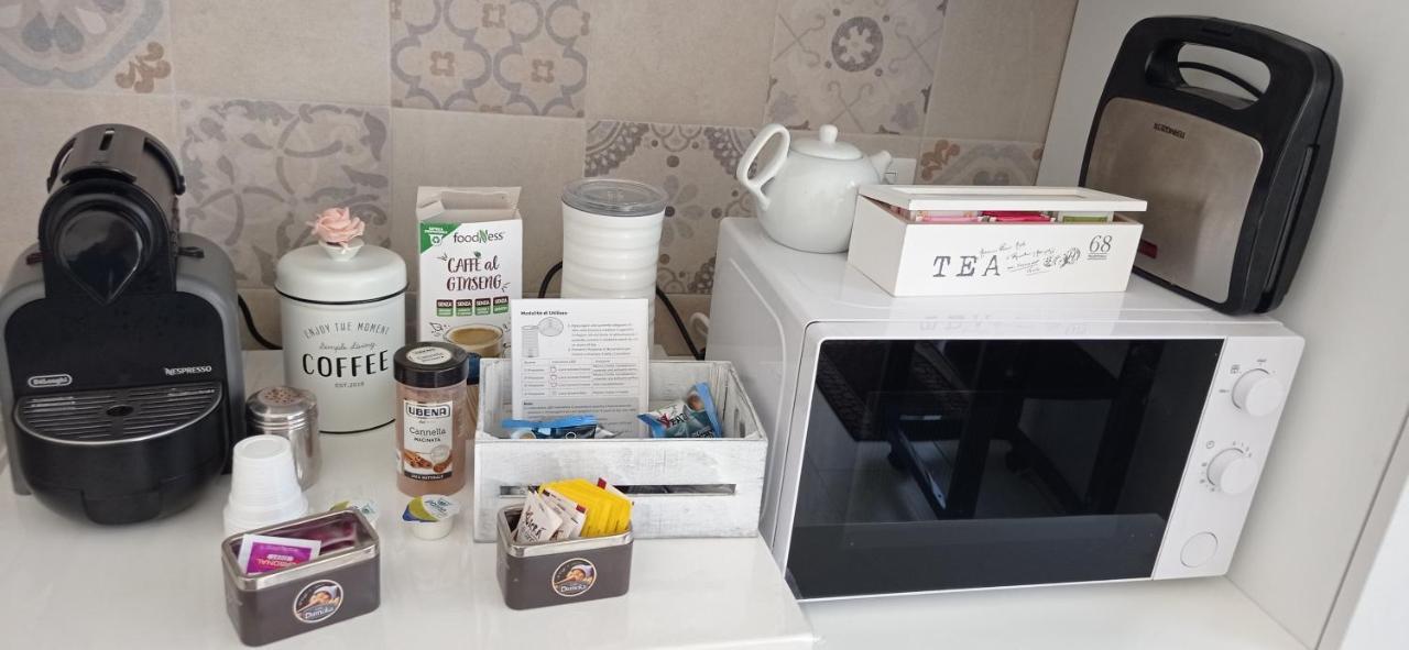 B&B Ale E Gio Piombino Luaran gambar