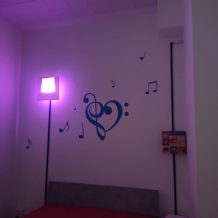 B&B Ale E Gio Piombino Luaran gambar