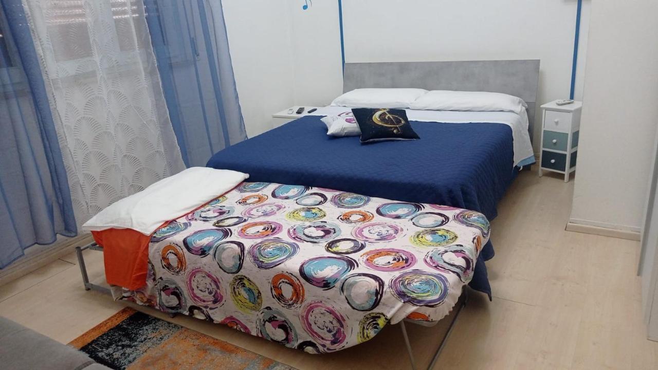 B&B Ale E Gio Piombino Luaran gambar